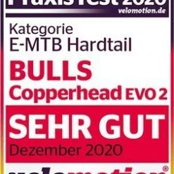 Bulls Copperhead Evo-2 29-Zoll 2021 -Zemo Geschäft Bulls Copperhead Evo 2 29 Zoll 2021 Test Velomotion Sehrgut