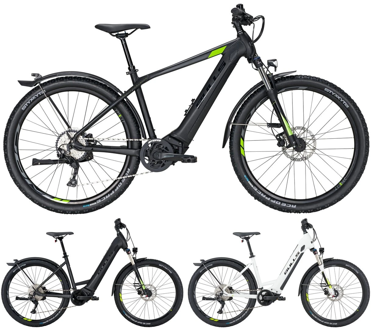 Bulls Copperhead Evo-2 Street 2021