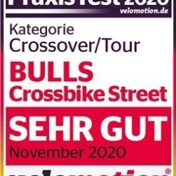 Bulls Cross Bike Street 2021 -Zemo Geschäft Bulls Crossbike Street Disc 2021 Testurteil sehr gut
