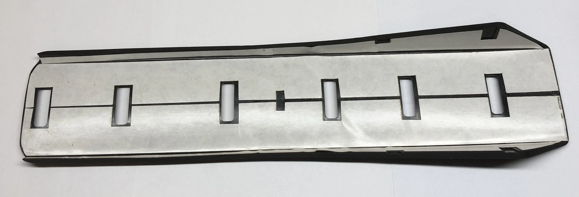 Bulls Akku-Schutzfolie Für Evo-Akku (von Unten Als Steinschlagschutz) Ab Modelljahr 2018 – Bild 3