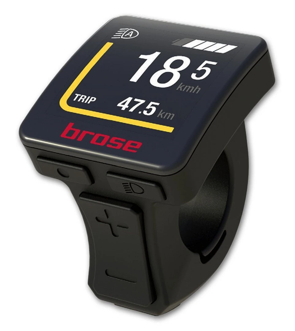 Brose Bediendisplay Ab 2020 Allround (im Bedienteil) Mit Higo-Stecker â Bild 2