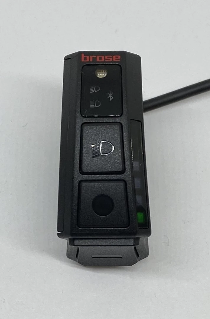 Brose Bediendisplay Ab 2020 Remote (im Bedienteil) Mit Higo-Stecker â Bild 4