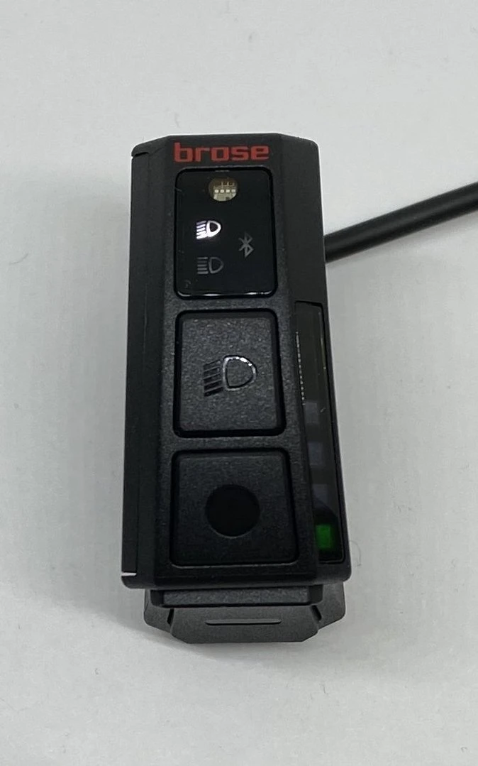 Brose Bediendisplay Ab 2020 Remote (im Bedienteil) Mit Higo-Stecker â Bild 5