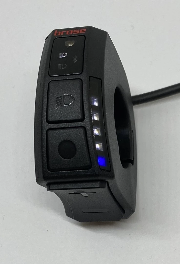 Brose Bediendisplay Ab 2020 Remote (im Bedienteil) Mit Higo-Stecker â Bild 9