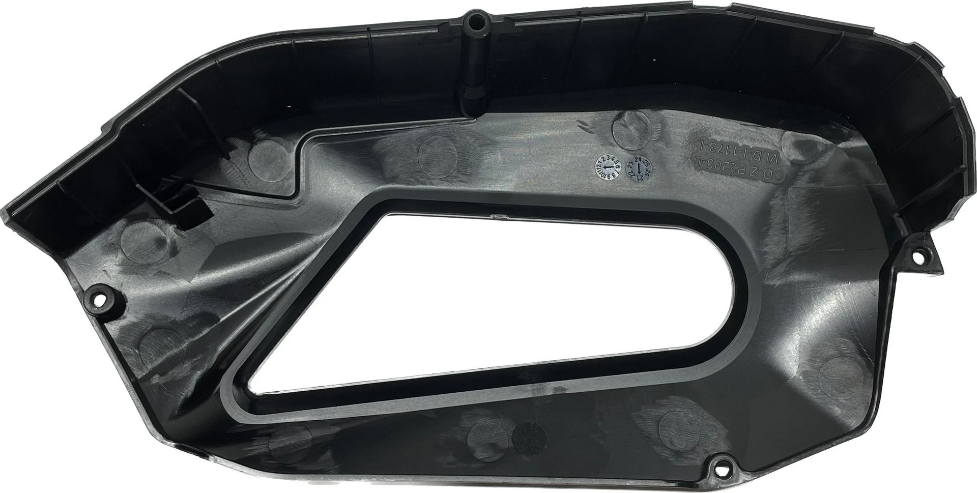 Bulls Motorabdeckung (Cover) FIT 2.0 Mit Brose-Motor Links Für Modelle Lacuba / E-Stream HT Ab 2022 – Bild 4