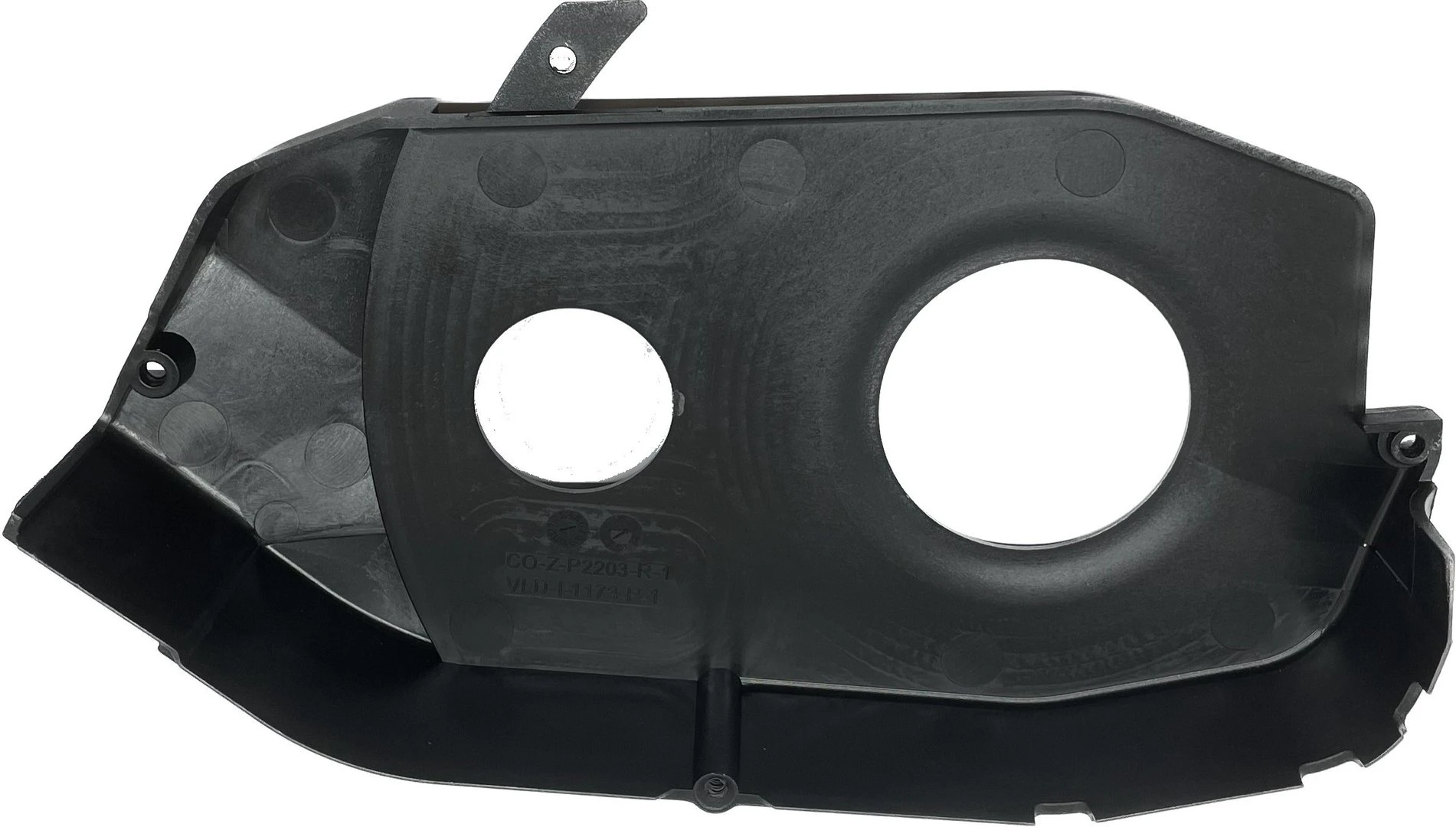 Bulls Motorabdeckung (Cover) FIT 2.0 Mit Brose-Motor Rechts Für Modelle Lacuba Ab 2022 – Bild 3