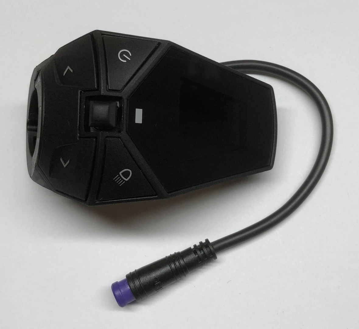 Brose Bediendisplay 2018 Comfort (im Bedienteil) Mit Higo-Stecker Marquardt JD3 Just-Drive â Bild 7