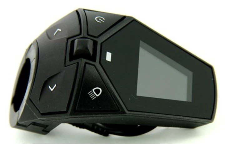 Brose Bediendisplay 2018 Comfort (im Bedienteil) Mit Higo-Stecker Marquardt JD3 Just-Drive â Bild 5