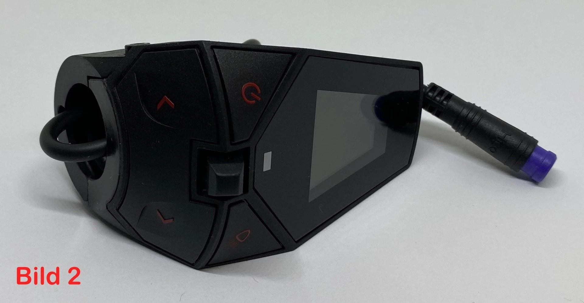 Brose Bediendisplay 2018 Comfort (im Bedienteil) Mit Higo-Stecker Marquardt JD3 Just-Drive â Bild 2