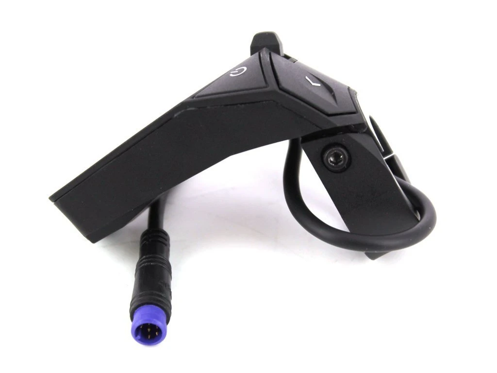 Brose Bediendisplay 2018 Comfort (im Bedienteil) Mit Higo-Stecker Marquardt JD3 Just-Drive â Bild 6