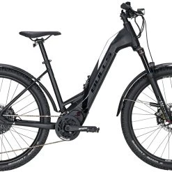 Bulls E-Stream Evo-2-Street 27½ 12-Gang 2020/2021 -Zemo Geschäft Bulls E Stream Evo 2 Street 2020 Damen Wave Unisex black mat white 727 728 729 51141 51146 51151