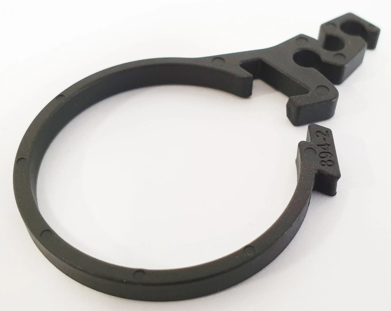 Kabelhalter Für CCS-Vorbauten Für 3 Kabel 35mm