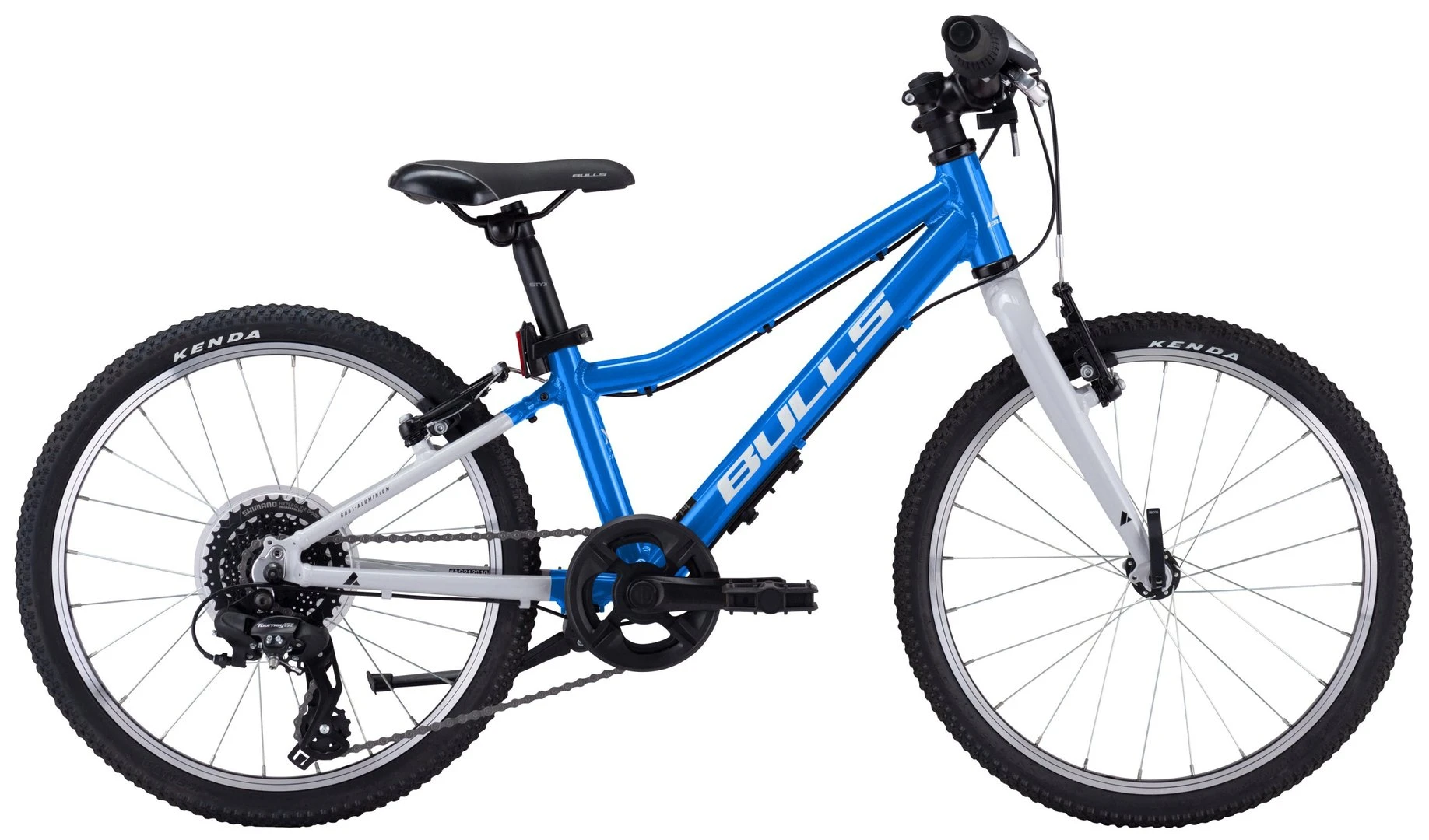 Bulls Tokee-20 Lite 2022 8-Gang Sid-blue / Light Grey 25cm 3 Bulls Tokee-20 Lite 2022 8-Gang Sid-blue / Light Grey 25cm