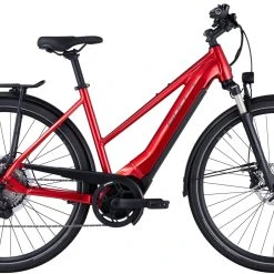 Bulls Lacuba-Evo Lite-12 2021 13 Bulls Lacuba-Evo Lite-12 2021 -Zemo Geschäft Bulls Lacuba Evo Lite 12 2021 Damen Trapez chrome rot red 747 748 749 08545 08550 08553 08558