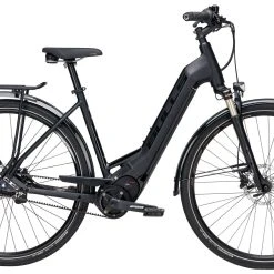 Bulls Lacuba-Evo Lite 5-Gang 2019 -Zemo Geschäft Bulls Lacuba Evo Lite 5 2019 Damen Wave schwarz matt chrome 797 799 46345 46350 46355