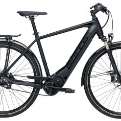 Bulls Lacuba-Evo Lite 5-Gang 2019 -Zemo Geschäft Bulls Lacuba Evo Lite 5 2019 Herren schwarz matt chrome 797 799 45748 45753 45758 45761