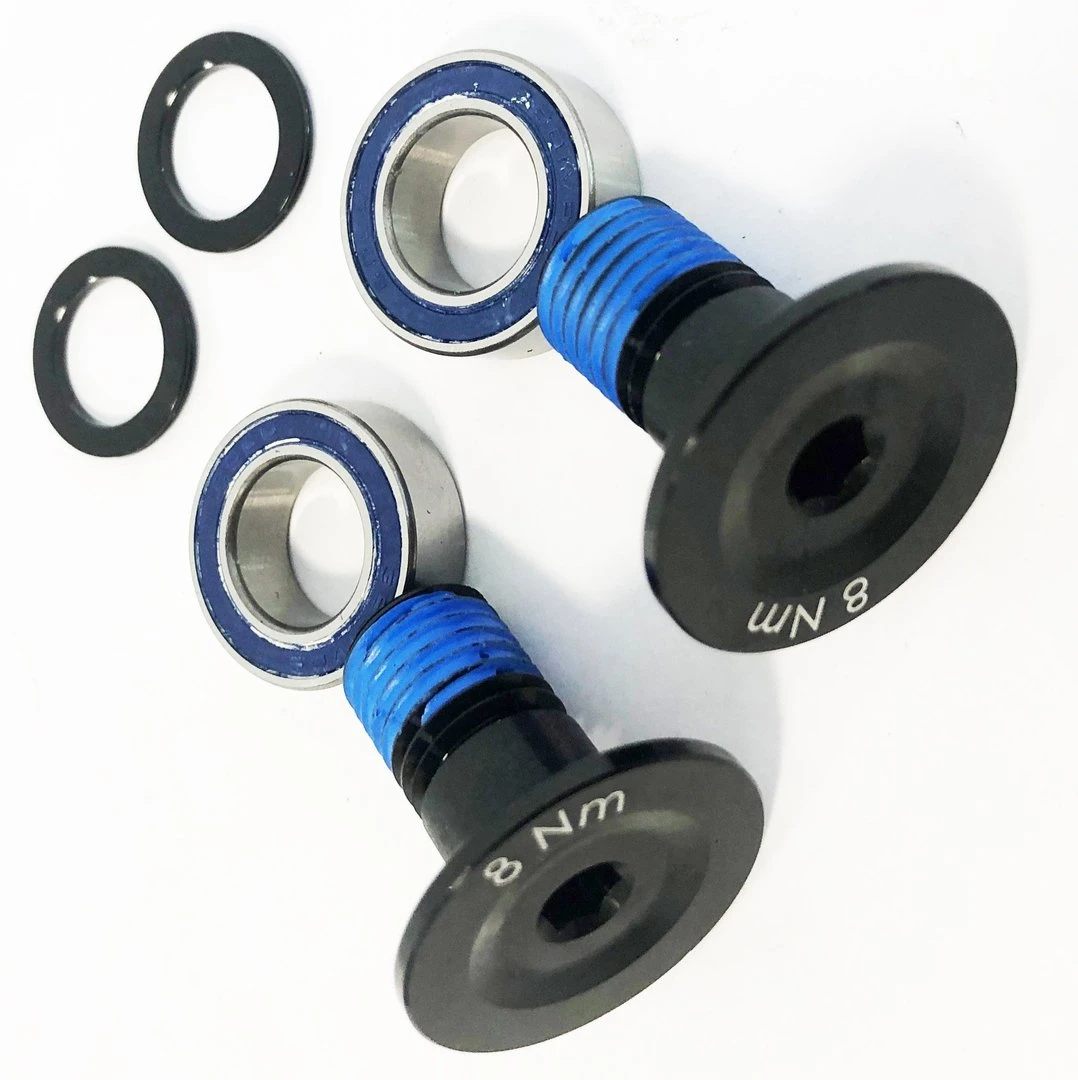 Bulls Lagersatz 02 Hauptrahmen -> Umlenkhebel (Wippe) Sonic Evo-AM-SL / EN-SL