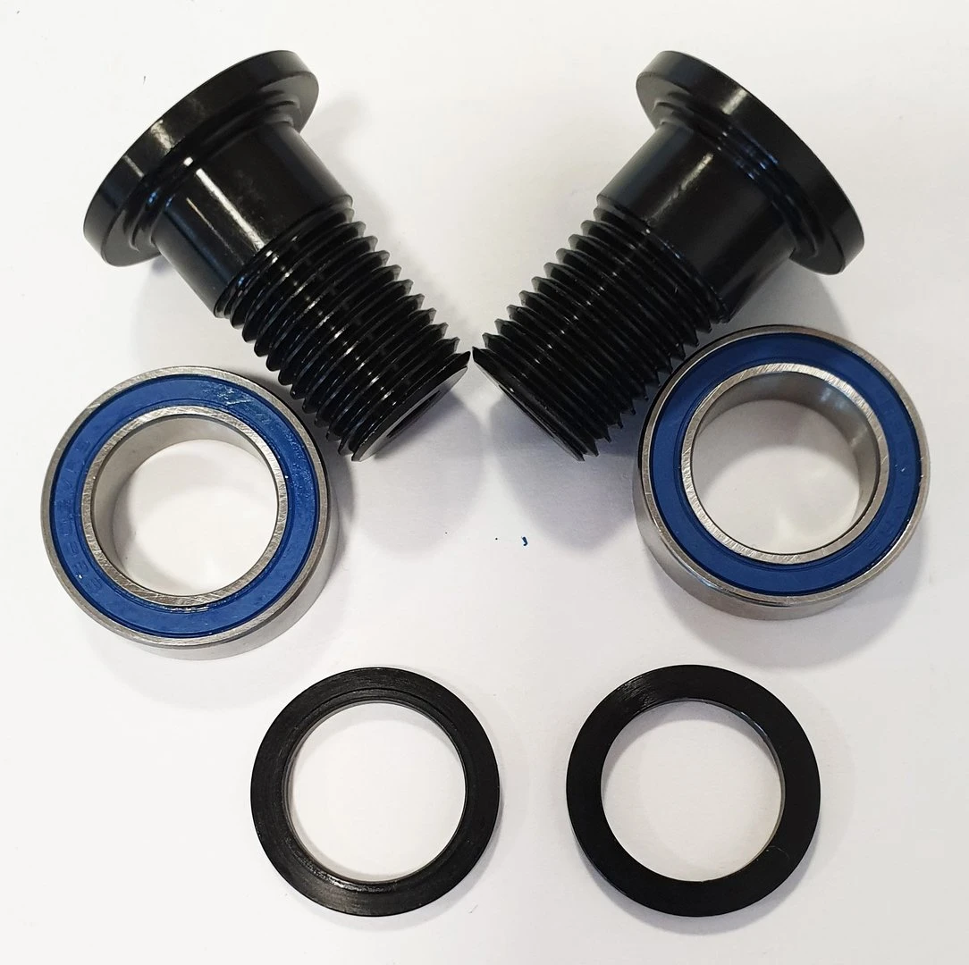 Bulls Lagersatz 02 Hauptrahmen -> Umlenkhebel (Wippe) Sonic Evo-TR/AM Eva-TR