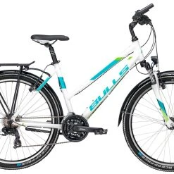 Bulls Pulsar Street 2019 6 Bulls Pulsar Street 2019 -Zemo Geschäft Bulls Pulsar Street ATB 2019 26 Zoll Damen Trapez weiss tuerkis gruen 592 34637 592 34641 592 34646