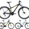Bulls Sharptail Street-1 26-Zoll 2023 -Zemo Geschäft Bulls Sharptail Street 1 2023 21 Gang ATB SUV Herren Damen Trapez 26 Zoll Strassenausstattung Nabendynamo Licht Schutzlbleche Staender