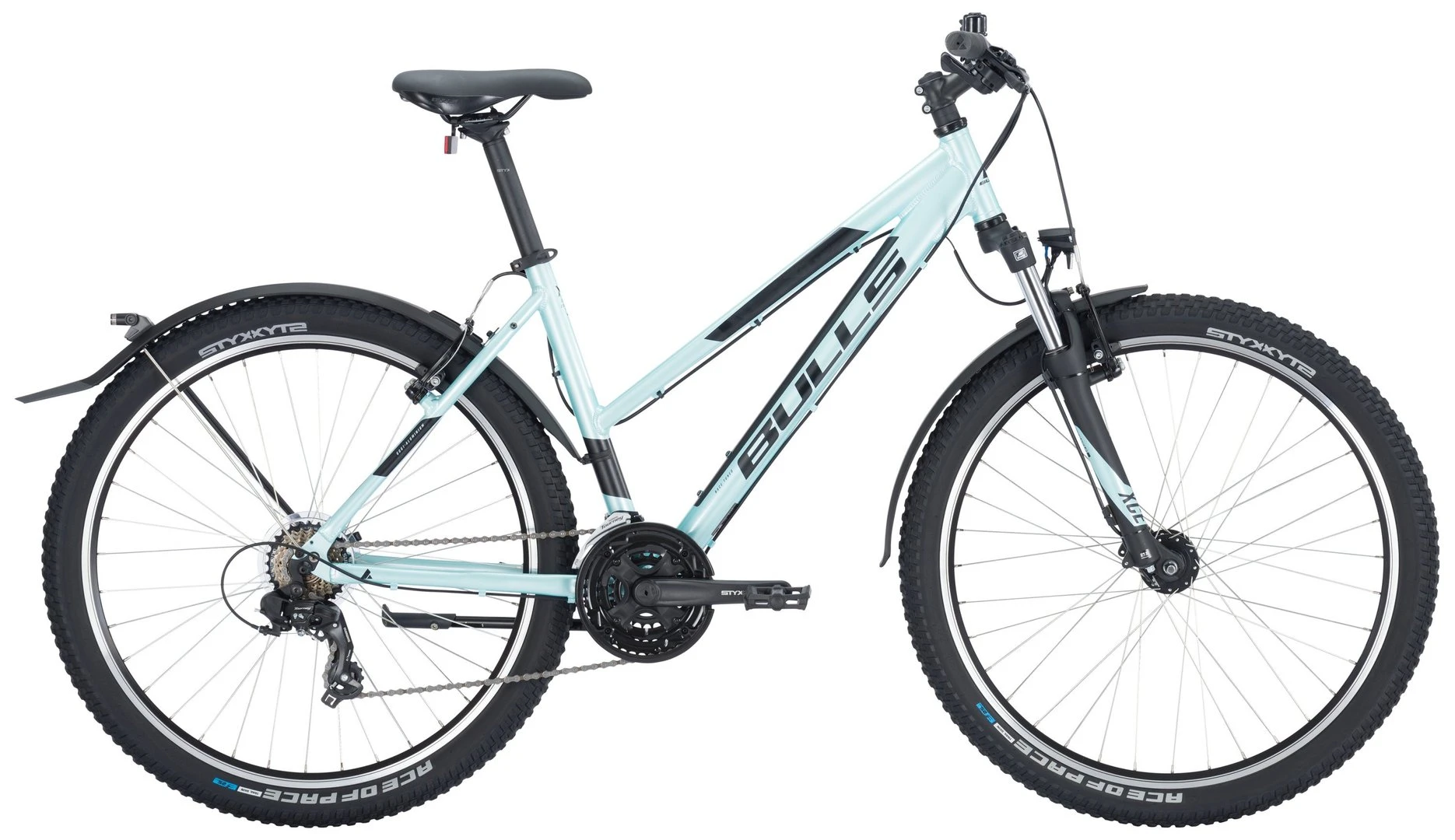 Bulls Sharptail Street-1 26-Zoll 2023 – Bild 4