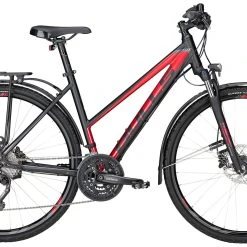 Bulls Street Mover 2018 7 Bulls Street Mover 2018 -Zemo Geschäft Bulls Street Mover 2018 Damen schwarz matt rot grau 583 12144 583 12148 583 12154
