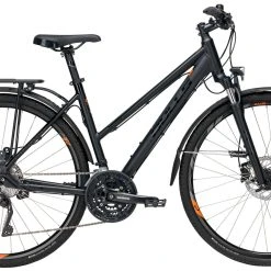 Bulls Street Mover 2019 -Zemo Geschäft Bulls Street Mover 2019 Damen Trapez schwarz matt schwarz orange 593 11344 11348 11354