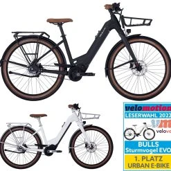 Bulls Sturmvogel-Evo 5F Belt Fit 2022