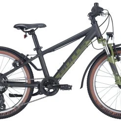 Bulls Tokee-20 Street 2023 7-Gang 10 Bulls Tokee-20 Street 2023 7-Gang -Zemo Geschäft Bulls Tokee Street 20 Zoll 7 Spd Speed Gang Kettenschaltung Diamant Jungen Boy black matt green navy schwarz gruen 504 78828
