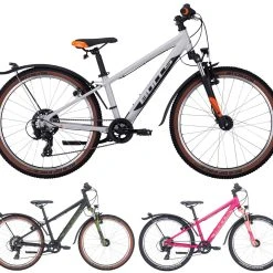 Bulls Tokee Street-24 2023 7-Gang Kettenschaltung