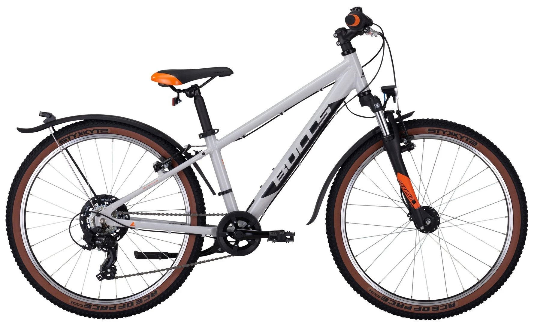 Bulls Tokee Street-24 2023 7-Gang Kettenschaltung â Bild 2