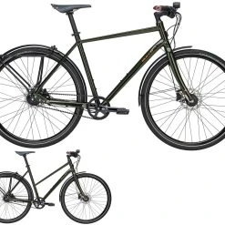 Bulls Urban 11S Beltdrive 2019