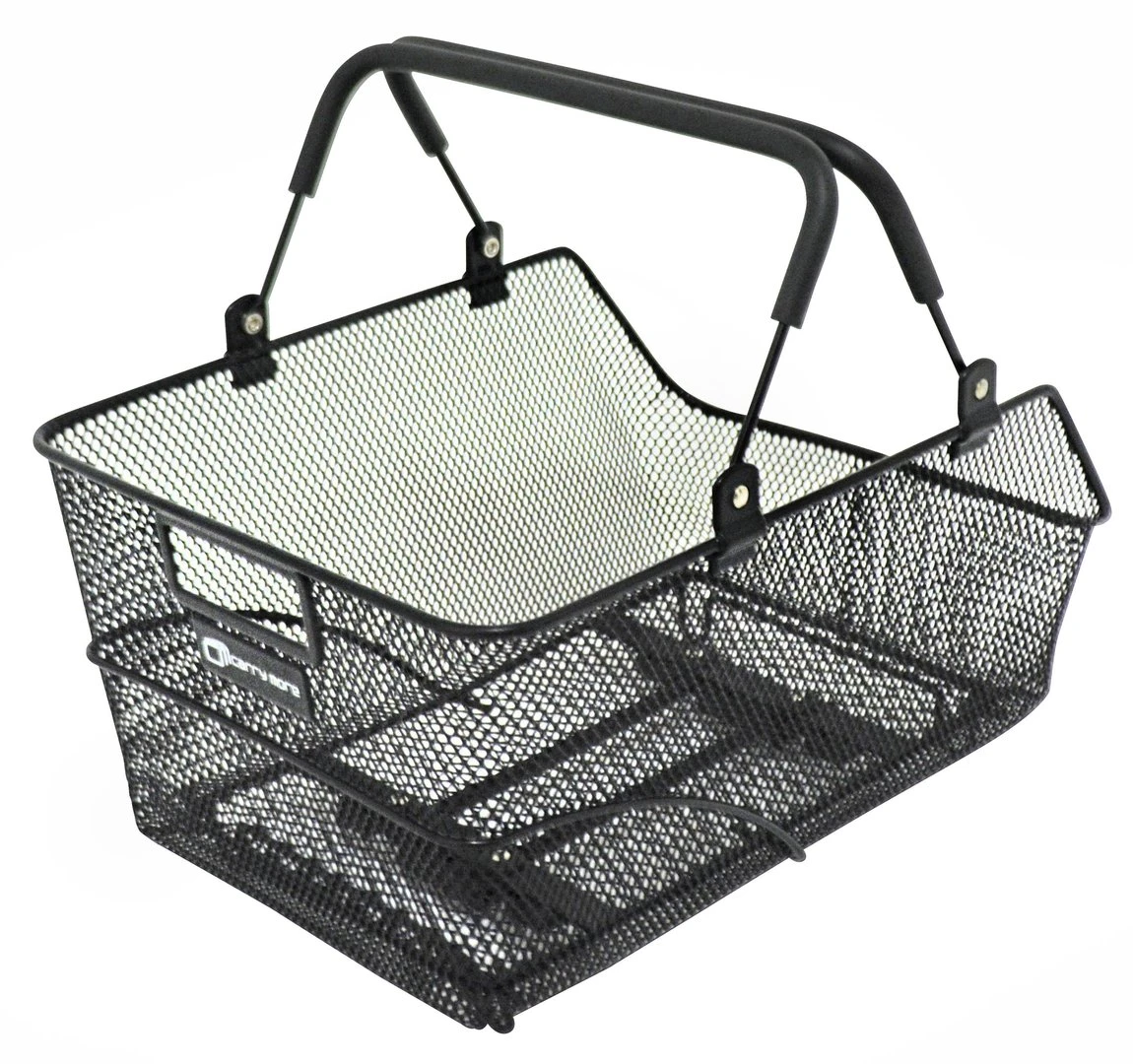 Fuxon I-Rack-2 Korb Für Carrymore-Sytem Engmaschig Längs "Opero" Passend Ab 2019er Modellen 3 Fuxon I-Rack-2 Korb Für Carrymore-Sytem Engmaschig Längs "Opero" Passend Ab 2019er Modellen