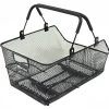 Fuxon I-Rack-1 Korb Für Carrymore-Sytem Engmaschig Längs "Opero" 1 Fuxon I-Rack-1 Korb Für Carrymore-Sytem Engmaschig Längs "Opero" -Zemo Geschäft Carrymore HR Korb I Rack Opero Stahl engmaschig schwarz laengs SW BK48S 051 20606