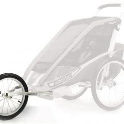 Thule Chariot Thule-Chariot Joggingset CTS 16 Zoll Mit Speichen Für Cougar-2 / Cheetah-2