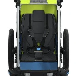 Thule Chariot Thule-Chariot Sport1, Chartreuse / Mykonos 16 Thule Chariot Thule-Chariot Sport1, Chartreuse / Mykonos -Zemo Geschäft Chartreuse Front 1