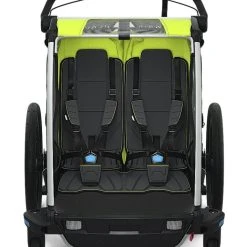 Thule Chariot Thule-Chariot Sport2, Chartreuse / Mykonos 15 Thule Chariot Thule-Chariot Sport2, Chartreuse / Mykonos -Zemo Geschäft Chartreuse Front