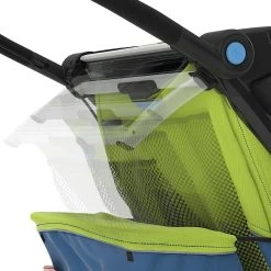 Thule Chariot Thule-Chariot Sport1, Chartreuse / Mykonos 18 Thule Chariot Thule-Chariot Sport1, Chartreuse / Mykonos -Zemo Geschäft Chartreuse Sitz