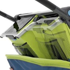 Thule Chariot Thule-Chariot Sport2, Chartreuse / Mykonos 17 Thule Chariot Thule-Chariot Sport2, Chartreuse / Mykonos -Zemo Geschäft Chartreuse Sitze