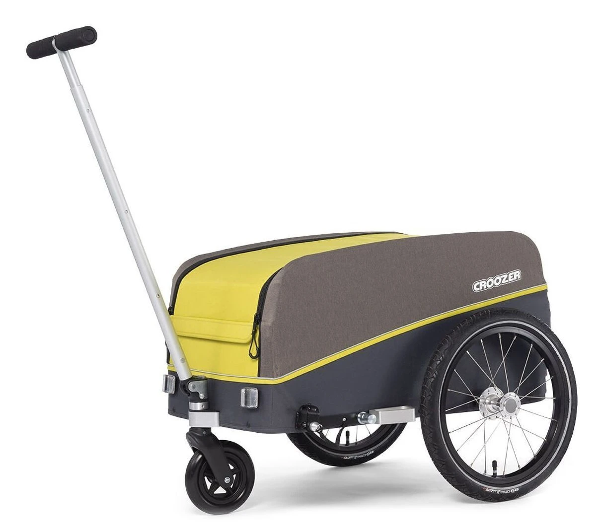 Croozer Bollerwagen-Set Cargo Ab 2018 – Bild 4