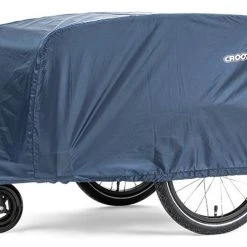 Croozer Faltgarage Cargo Ab 2018 Kalle, Pakko Und Tuure Dark Blue