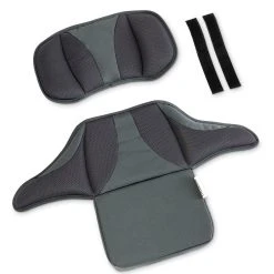 Croozer Sitzstütze Kid Ab Ca. 10 Monaten Ab 2022 Asphalt Grey Für Alle Modell Ab 2014 Passend