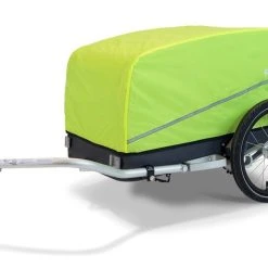 Croozer Regenverdeck Cargo Ab 2018 Pakko Und Tuure Lightning Yellow