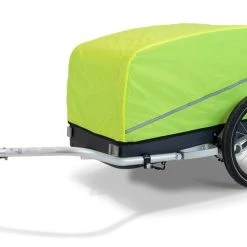 Croozer Regenverdeck Cargo Ab 2020 Kalle Lightning Yellow
