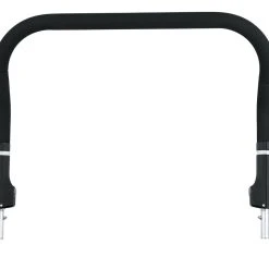 Croozer Schiebebügel Click & Flash Mit Licht Kid For 2 / Plus For 2 Modell 2018 (passend Ab 2009)