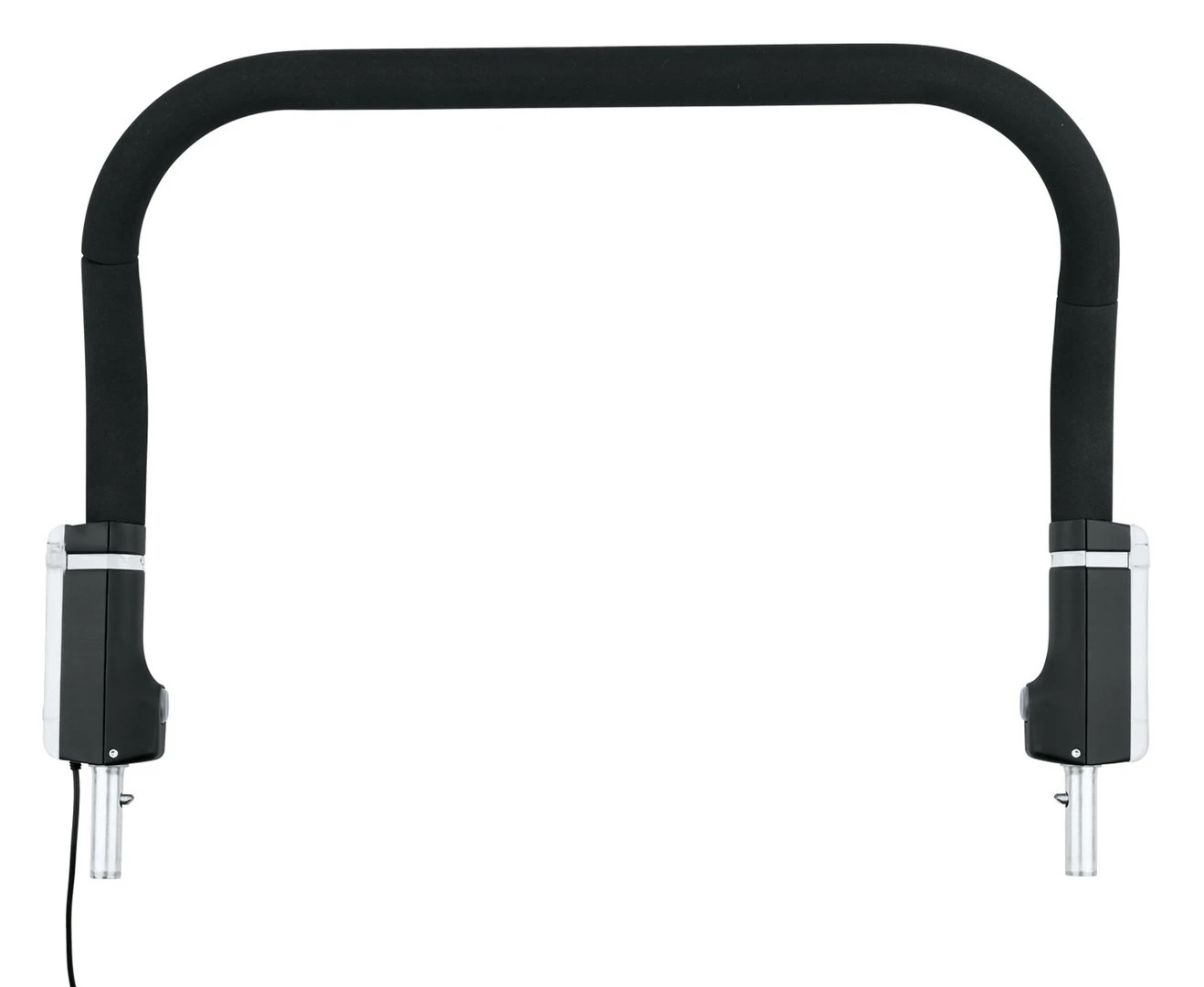 Croozer Schiebebügel Click & Flash Mit Licht Kid For 2 / Plus For 2 Modell 2018 (passend Ab 2009)