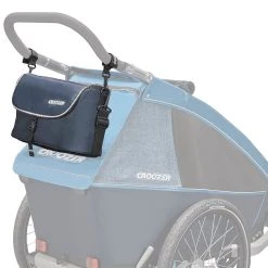Croozer Schiebebügeltasche Kid Plus Ab 2018 Night-blue / Ocean-blue