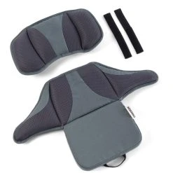 Croozer Sitzstütze Kid Ab Ca. 10 Monaten Ab 2020 Graphite Blue Für Alle Modell Ab 2014 Passend
