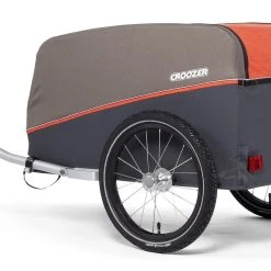 Croozer Cargo Pakko Campfire-red 13 Croozer Cargo Pakko Campfire-red -Zemo Geschäft Croozer Transportanhaenger Cargo Pakko 2018 Campfire red 121000518 4044494144020 Seite
