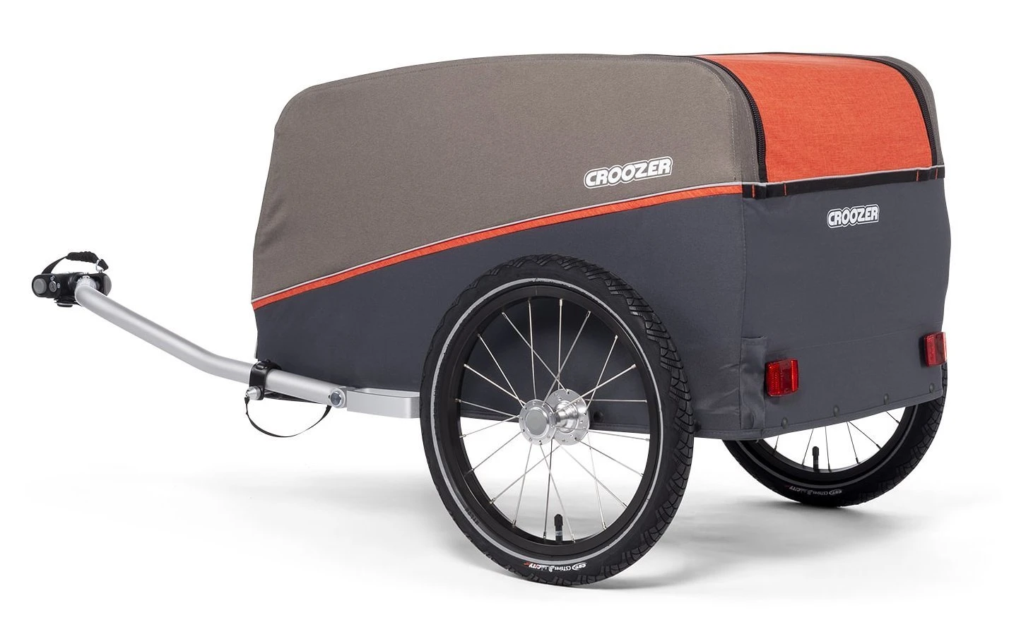 Croozer Cargo Pakko Campfire-red 7 Croozer Cargo Pakko Campfire-red – Bild 5